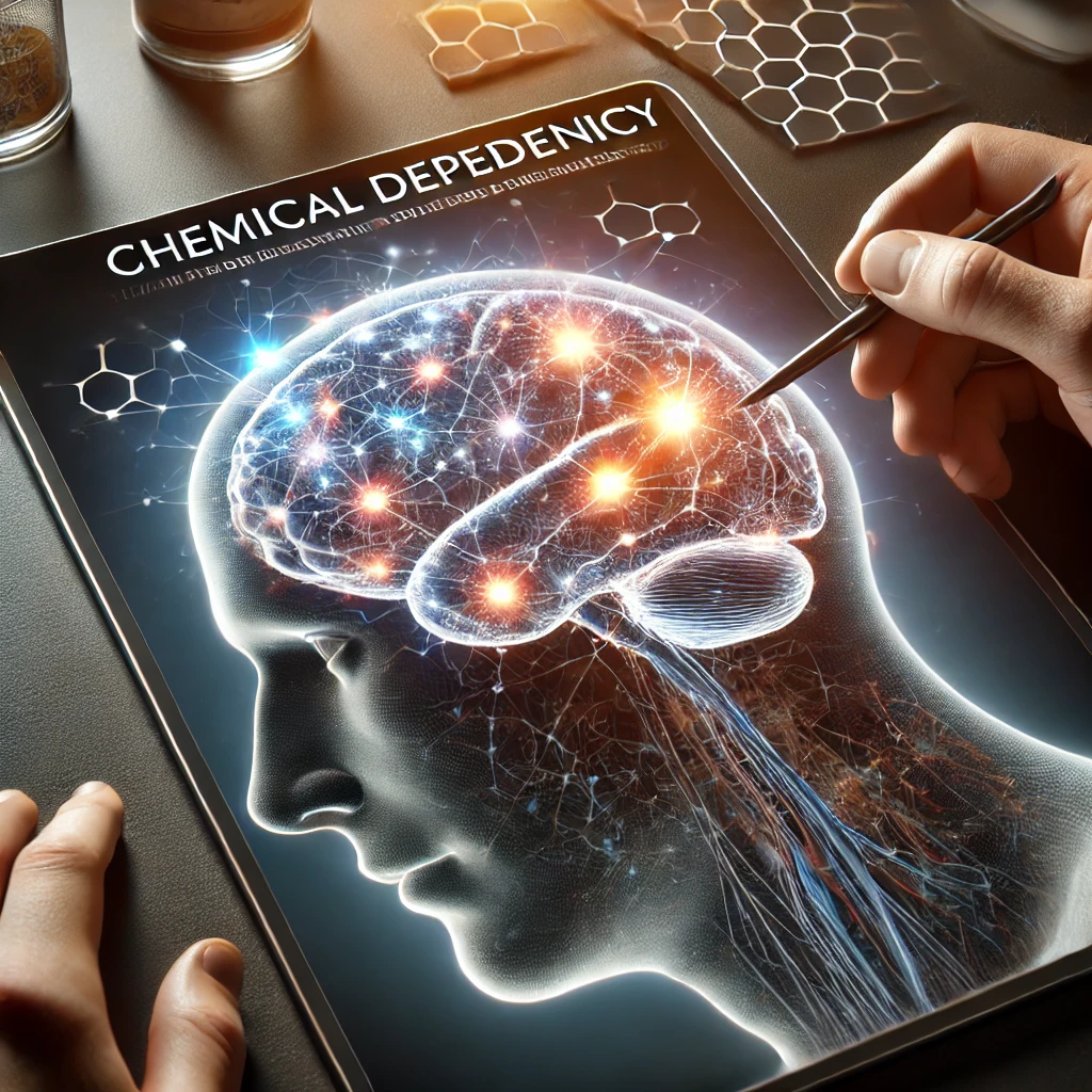 Como a Dependência Química Afeta o Cérebro Humano