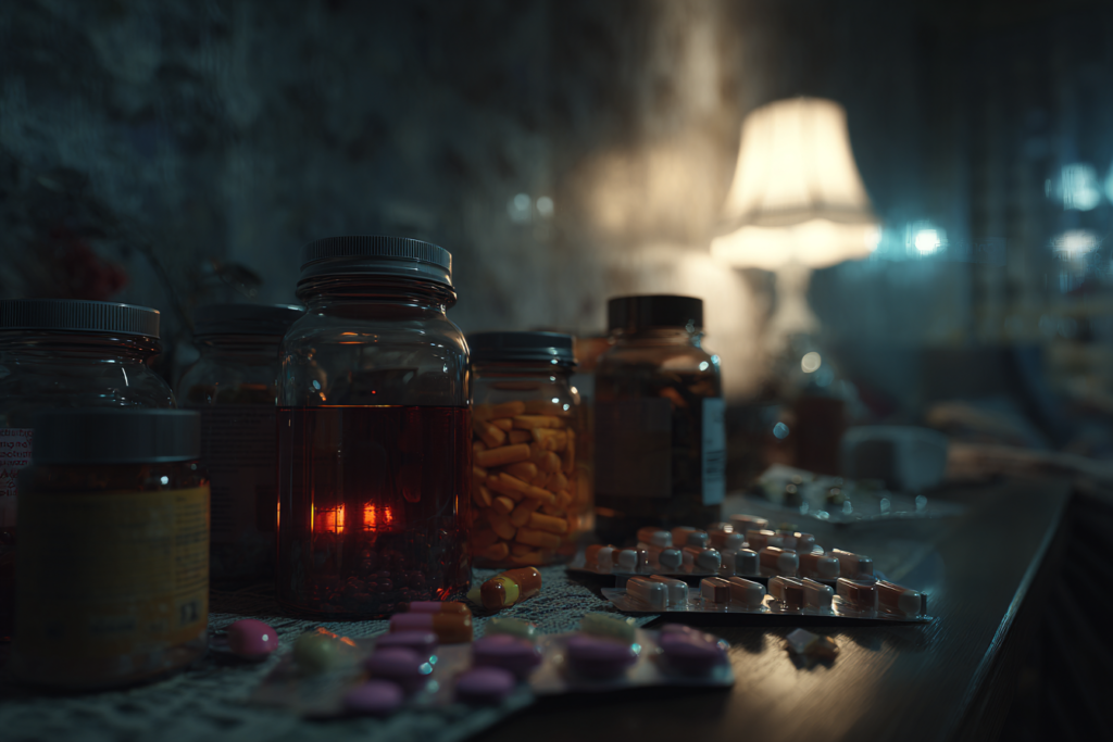 Automedicação e Dependência: Uma Combinação Que Ameaça Sua Saúde