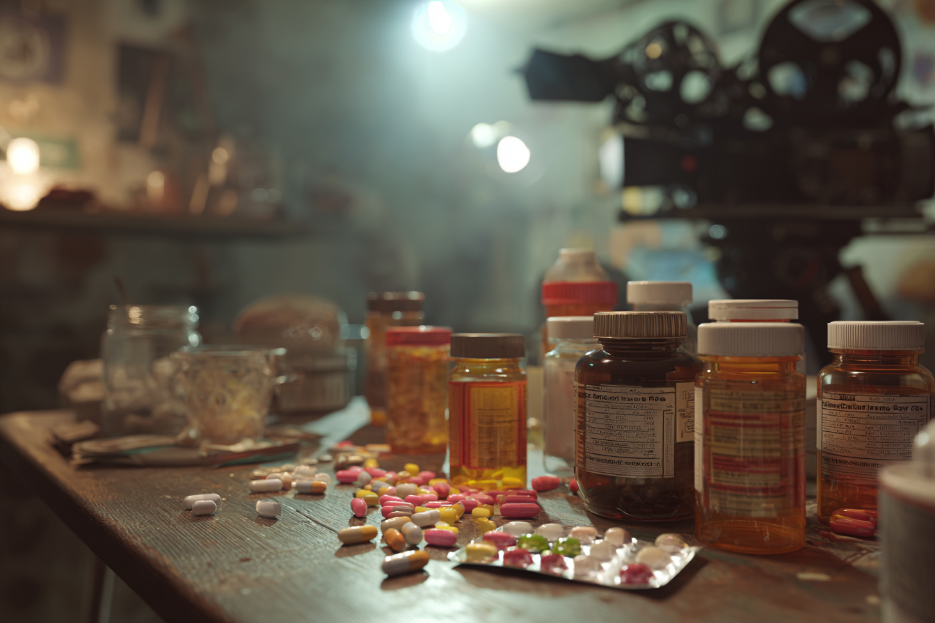 Automedicação e Dependência: Uma Combinação Que Ameaça Sua Saúde