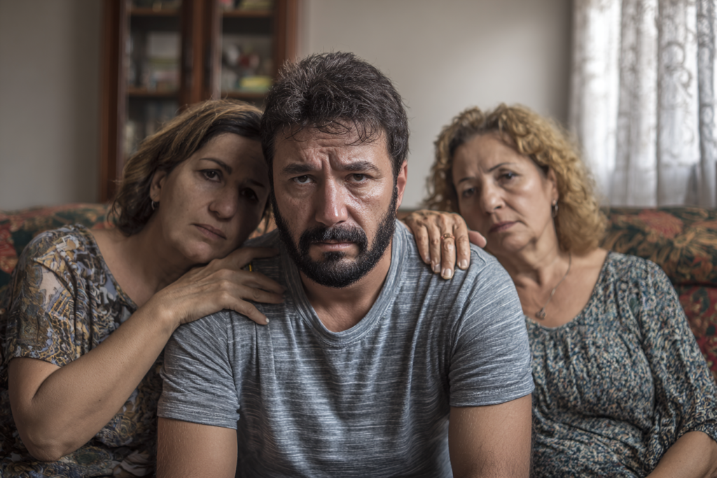 COMO AJUDAR UM DEPENDENTE QUÍMICO QUE RECAIU: O QUE FAZER COM SEGURANÇA, FIRMEZA E ACOLHIMENTO