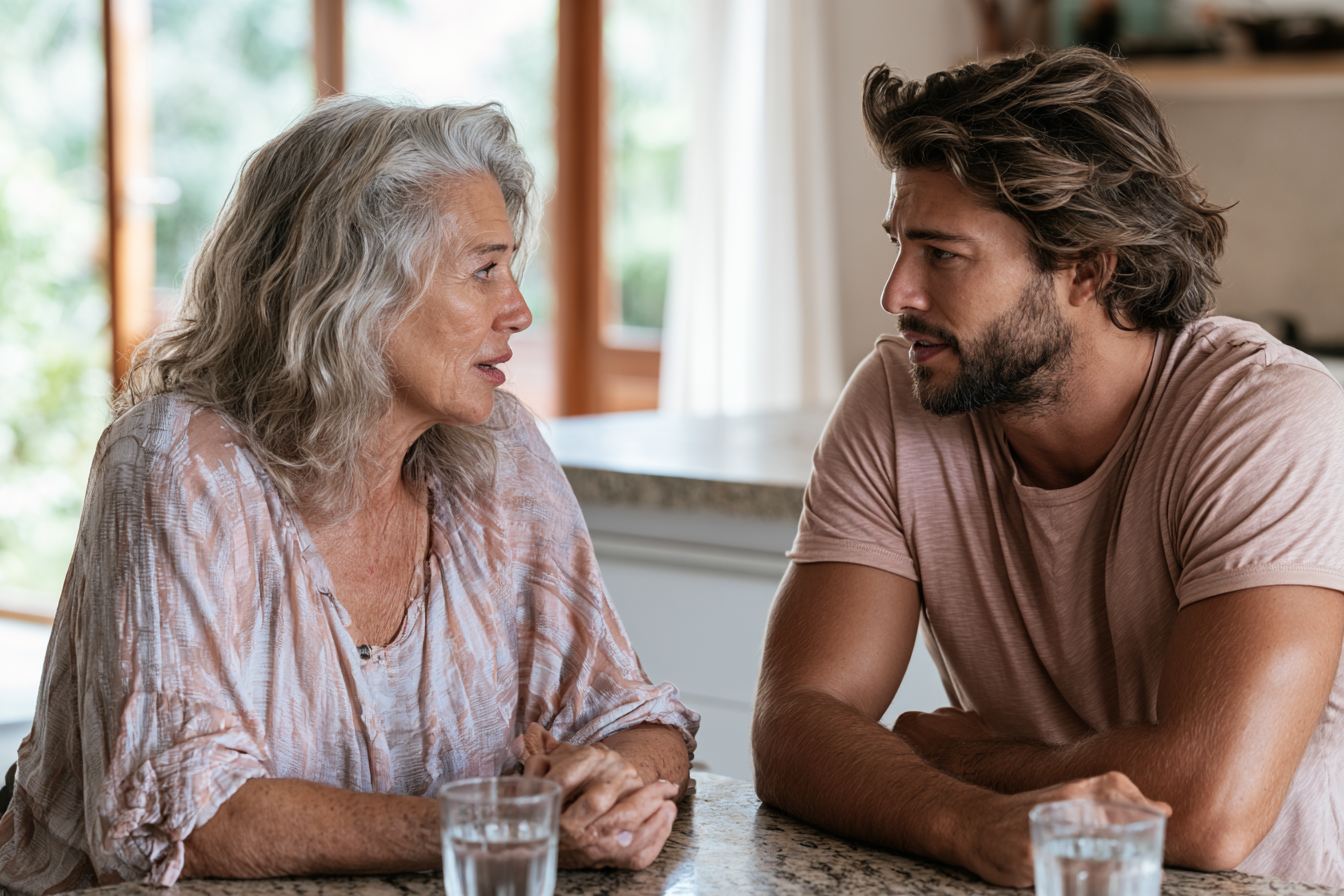 Como Conversar com um Familiar Usuário de Drogas Sem Gerar Conflito
